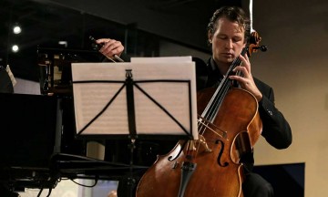 Salvador Correa: Música académica no compite con la comercial