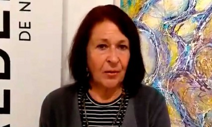 Wisniewski da vida al arte en Puebla