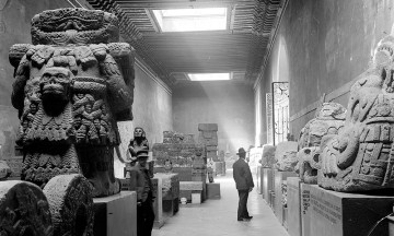INAH, 80 años de preservar la memoria