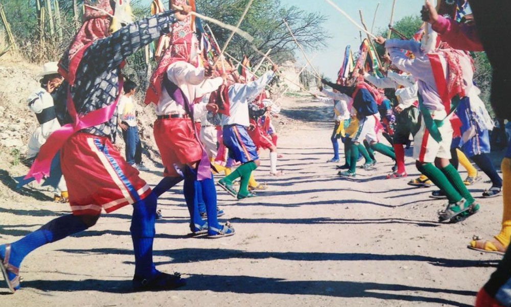 Comunidades Mixtecas, listas para el carnaval