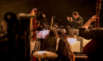 Alista la OSBUAP velada con Bochelli