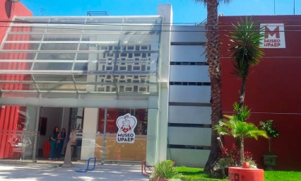 Museo UPAEP, a 24 a&ntilde;os de su fundaci&oacute;n