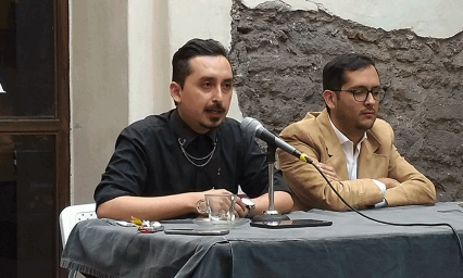 Abren di&aacute;logo para elegir secretario de Cultura