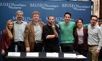 Presentan expo de dise&ntilde;o sobre Olivetti