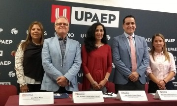 Abre Museo UPAEP un espacio para jóvenes artistas