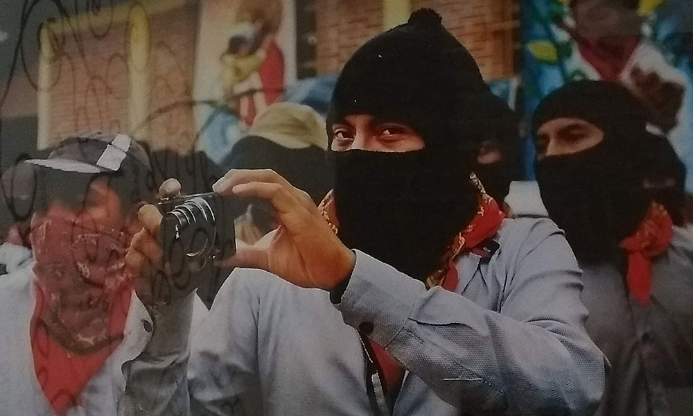 Pasado y presente del EZLN en fotos