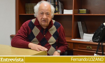 Fernando Lozano: Los m&uacute;sicos no se mueren de hambre, trabajan bien