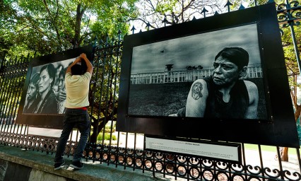 Reivindican fotoperiodistas el espacio p&uacute;blico y privado