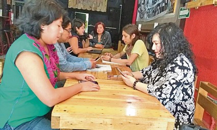 &nbsp;&ldquo;Puebla va a ser un bast&iacute;on de plumas&rdquo;