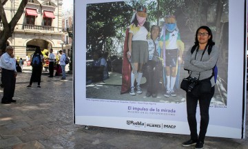 Fotoperiodistas que acercan las historias