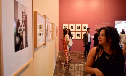 Exhiben archivo in&eacute;dito de Manuel &Aacute;lvarez Bravo