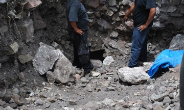 Piden rescatar zona arqueológica en la Mixteca