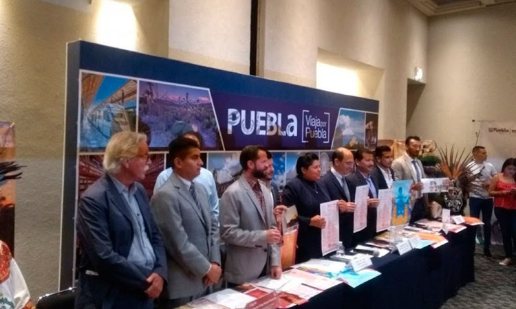 Promueven actividades culturales en Puebla
