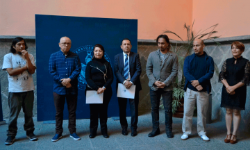 Inauguran exposici&oacute;n colectiva Encuentros Fant&aacute;sticos
