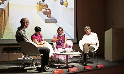 Muestran el arte de la alfarer&iacute;a oaxaque&ntilde;a