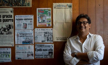 &ldquo;Nicarag&uuml;a supera la ficci&oacute;n es ya un realismo tr&aacute;gico&rdquo;