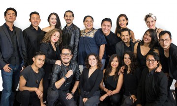 Celebran el D&iacute;a Mundial del Teatro