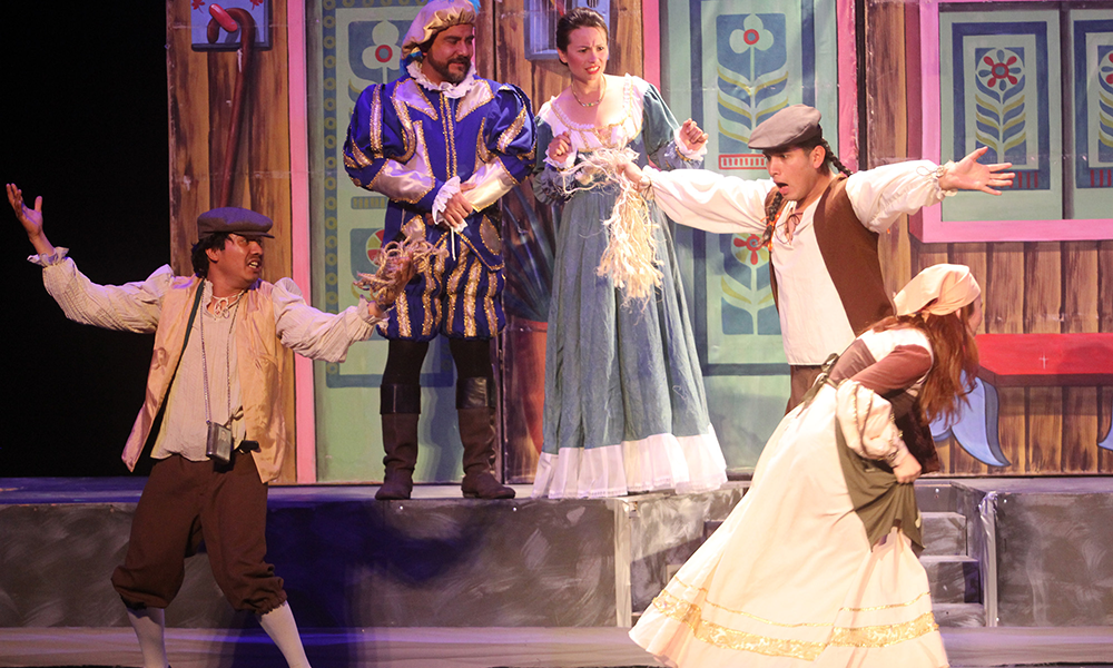 Celebrarán Día Mundial del Teatro en Puebla y ofrecerán funciones