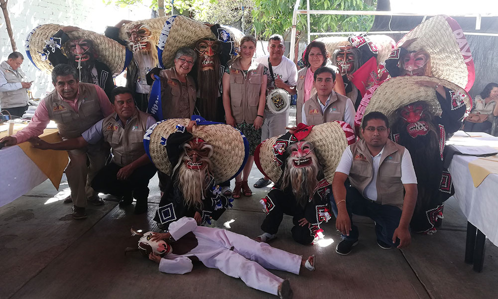 Recopilan cronistas la memoria de Puebla