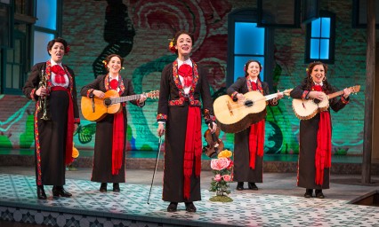 Rescatan en EU las tradiciones mexicanas