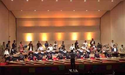 Llevan 6 m&uacute;sicos oaxaque&ntilde;os su talento a Tokushima, Jap&oacute;n