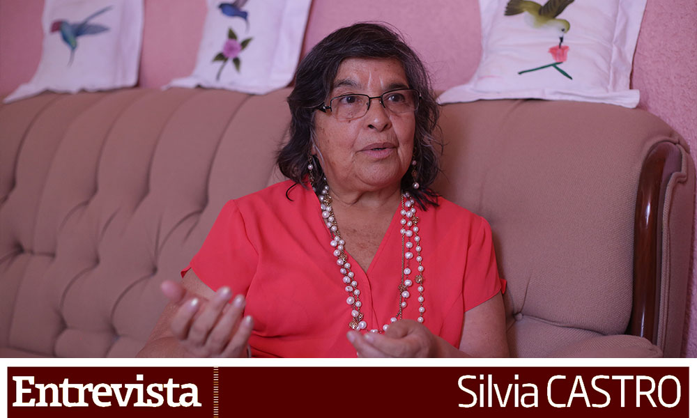 Silvia Castro: La lectura no debe ser una obligación