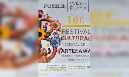 Organizan la Feria Regional Artesanal en Iz&uacute;car