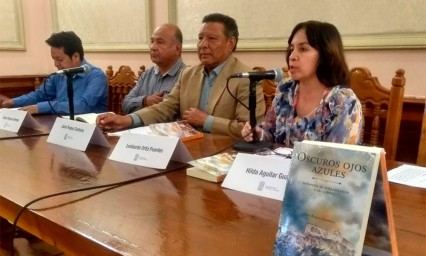 Relatan llegada de franceses a M&eacute;xico