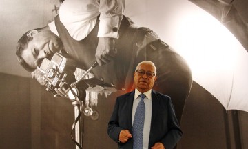 Recorre expo la vida y obra de Caballero