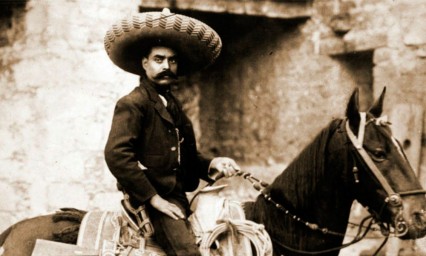 Emiliano Zapata: el esp&iacute;ritu del caudillo en la cultura