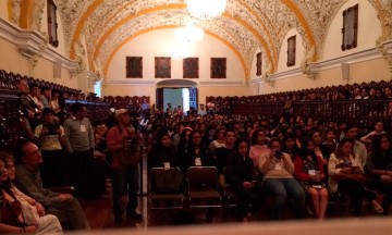 Participan en segundo Encuentro Nacional de Narrativa