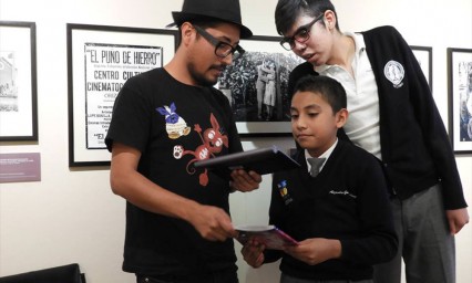 Buscan rescatar historias ind&iacute;genas