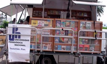 Regresa feria del libro a Teziutlán