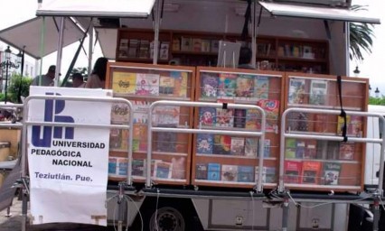 Regresa feria del libro a Teziutl&aacute;n