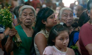 &nbsp;Marcan rasgos prehisp&aacute;nicos la Semana Santa