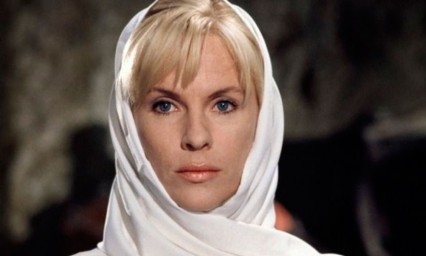 Muere la musa de Ingmar Bergman