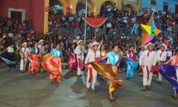 Inauguran el Festival Cultural de la Sierra Pahuatlán 2019