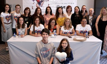 Invitan a poblanos a expresarse en el Art fest