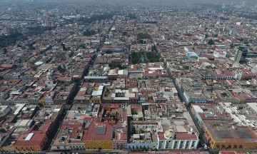 Cholula se une a los festejos por el 488 aniversario de la fundación de Puebla