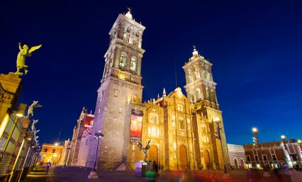 Cumple Puebla 488 a&ntilde;os de su fundaci&oacute;n