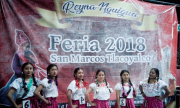 Buscan rescatar lengua Ngigua