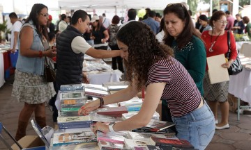 Celebran la lectura con el día del libro