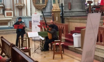 Concluye el XII Festival Pasión, música sacra