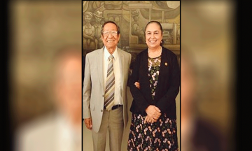 Fallece muralista veracruzano Teodoro Cano Garc&iacute;a