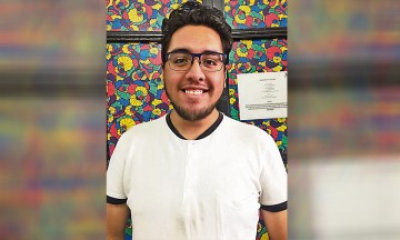 Alejandro Zafra: Interés por el arte disminuiría violencia