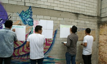 Buscan impulsar la creatividad en jóvenes