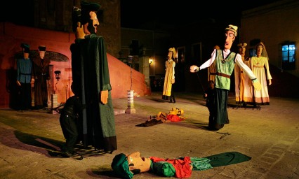 Llega el teatro de gran formato al Festival 5 de Mayo