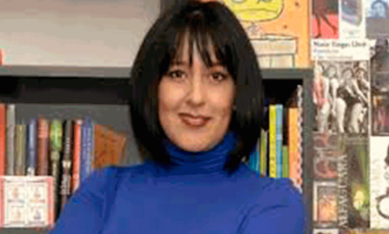 Mar&iacute;a Fernanda Heredia: Creo que la literatura es poderos&iacute;sima