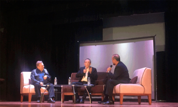 Mauricio Herrera reflexiona sobre la comedía