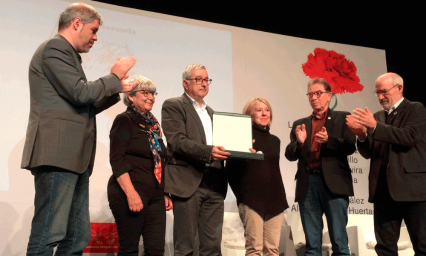 Premian a mexicano en Reporteros sin Fronteras